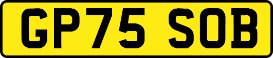 GP75SOB