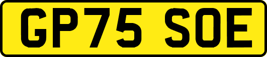 GP75SOE