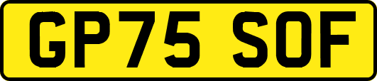 GP75SOF