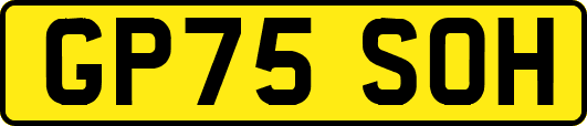GP75SOH