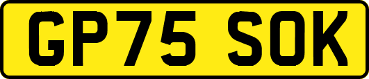 GP75SOK