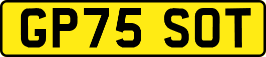 GP75SOT