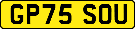 GP75SOU