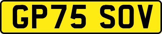 GP75SOV