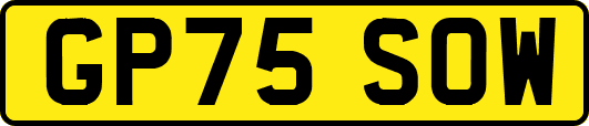 GP75SOW