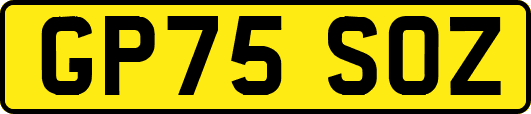 GP75SOZ
