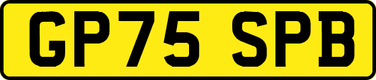 GP75SPB