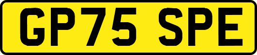 GP75SPE