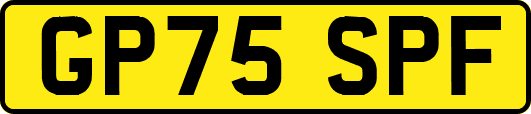 GP75SPF