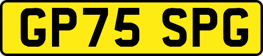 GP75SPG