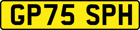 GP75SPH