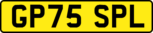 GP75SPL