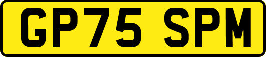 GP75SPM