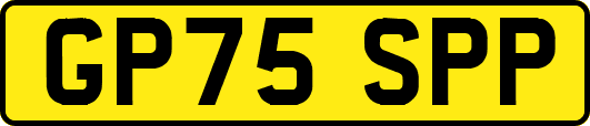 GP75SPP