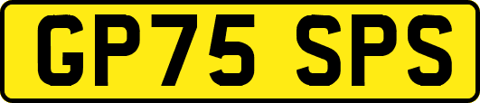 GP75SPS