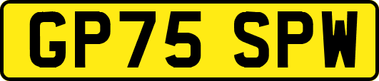 GP75SPW