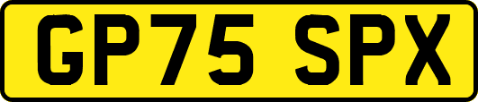 GP75SPX