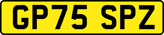 GP75SPZ