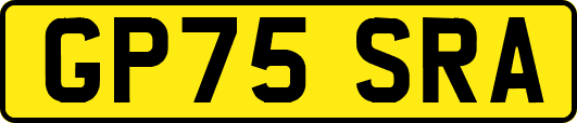 GP75SRA
