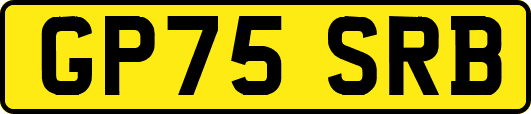 GP75SRB