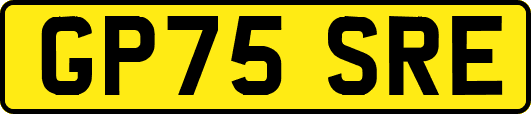 GP75SRE