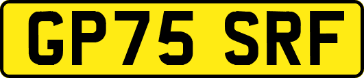 GP75SRF