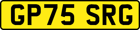 GP75SRG