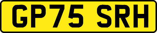 GP75SRH