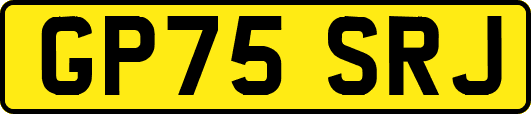 GP75SRJ