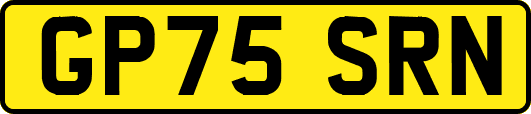 GP75SRN