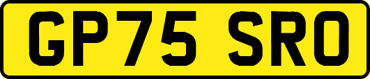 GP75SRO