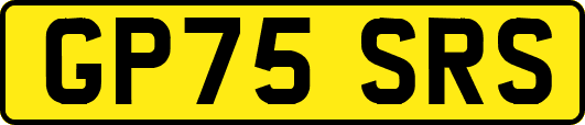 GP75SRS
