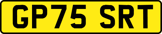 GP75SRT
