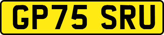 GP75SRU