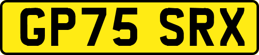 GP75SRX