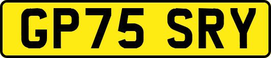 GP75SRY