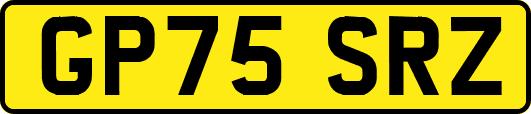 GP75SRZ