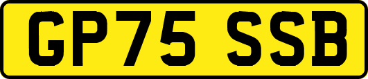 GP75SSB