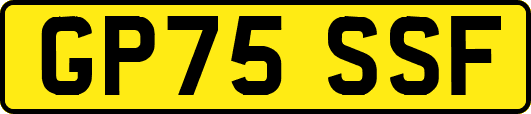 GP75SSF