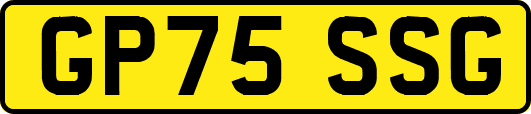 GP75SSG