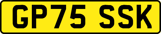 GP75SSK