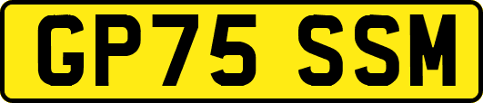 GP75SSM