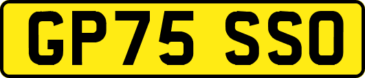 GP75SSO