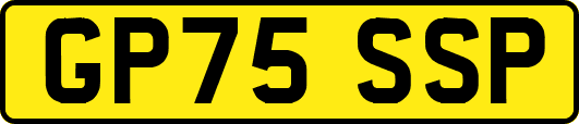 GP75SSP