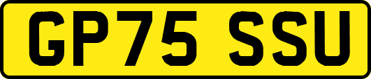 GP75SSU