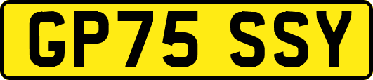 GP75SSY