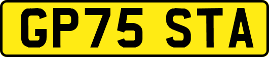 GP75STA