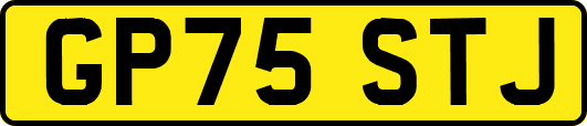 GP75STJ