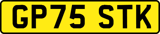 GP75STK
