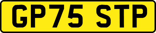 GP75STP